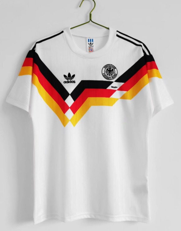 ALEMANIA 1990 HOME