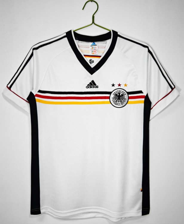 ALEMANIA 1998 HOME