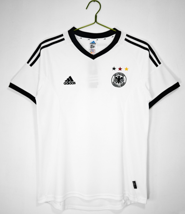 ALEMANIA 2002 HOME