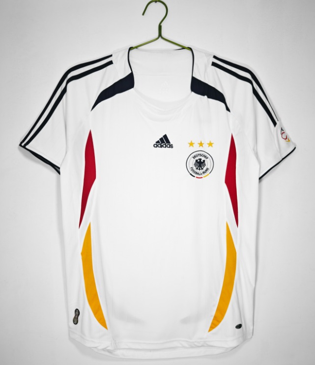 ALEMANIA 2006 HOME