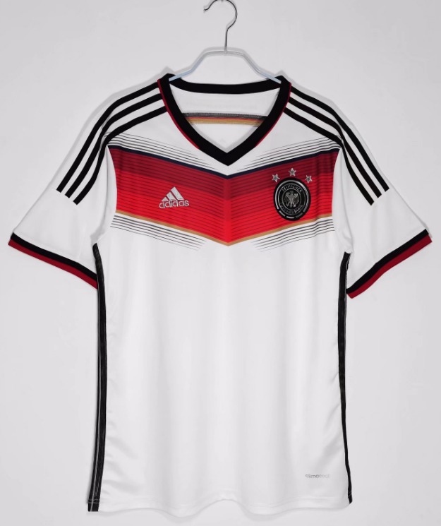 ALEMANIA 2014 HOME