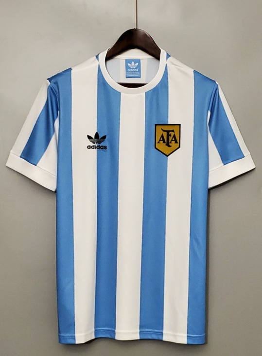 ARGENTINA 1978 HOME