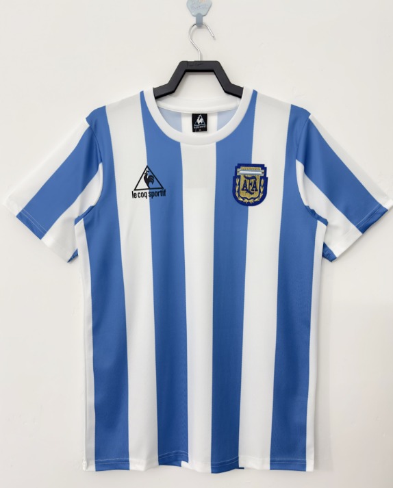 ARGENTINA 1986 HOME