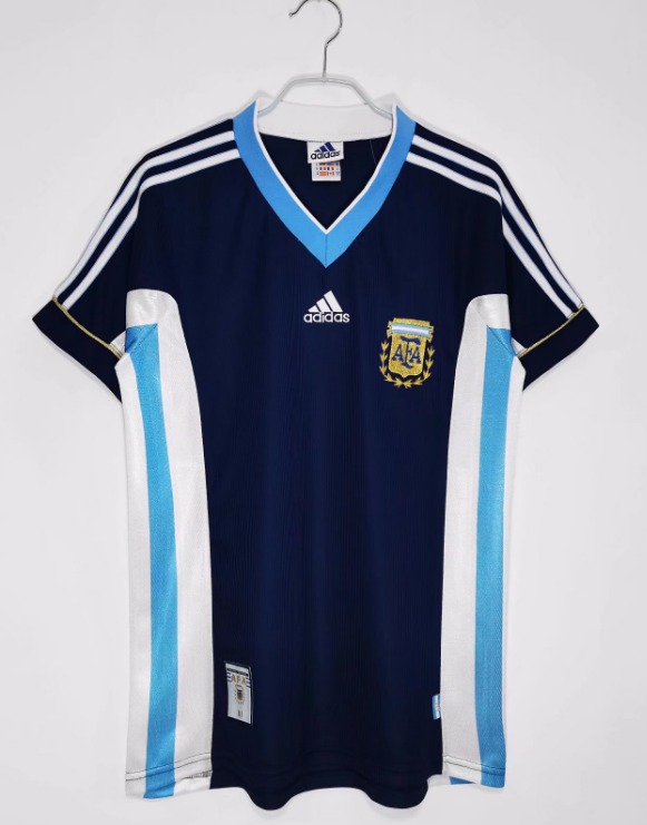 ARGENTINA 1998 AWAY