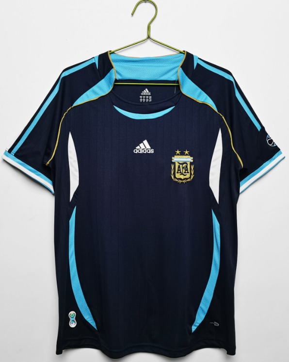 ARGENTINA 2006 AWAY