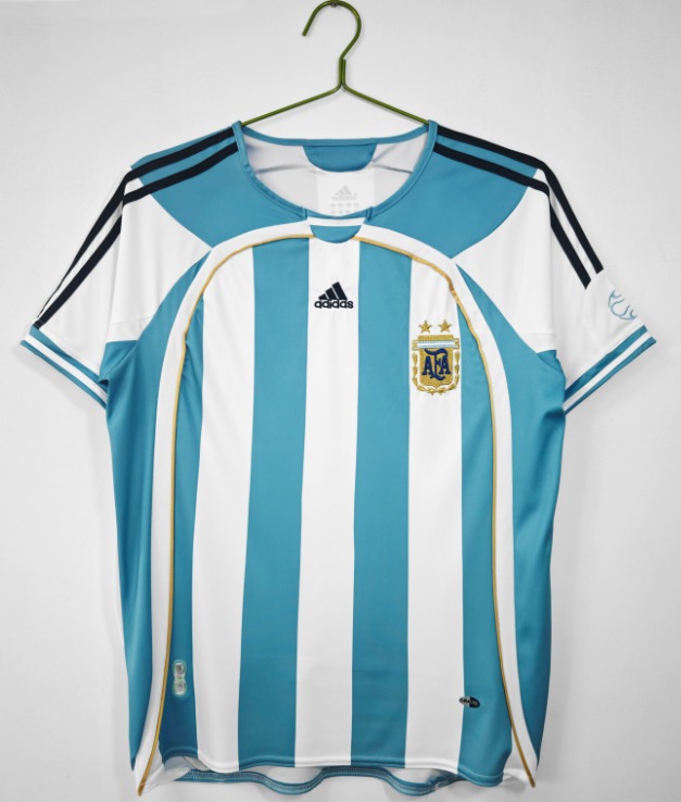 ARGENTINA 2006 HOME