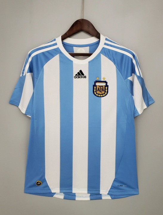 ARGENTINA 2010 HOME