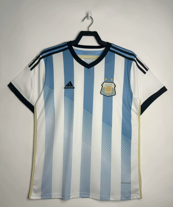 ARGENTINA 2014 HOME