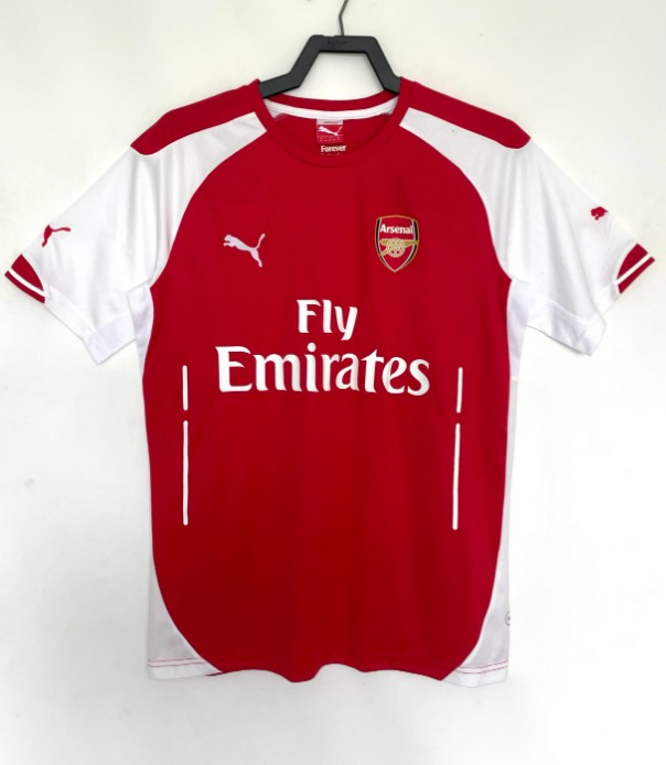 ARSENAL 2014/15 HOME