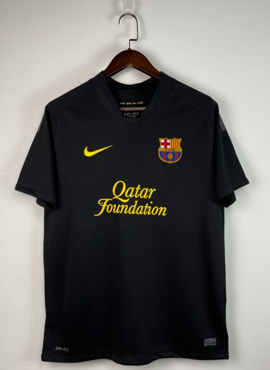 BARCELONA 2011/12 AWAY