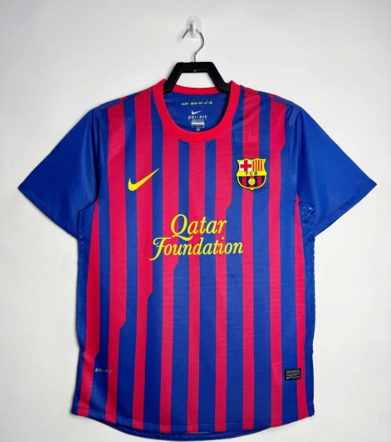 BARCELONA 2011/12 HOME