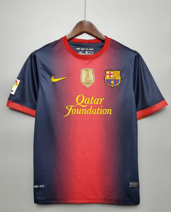 BARCELONA 2012/13 HOME