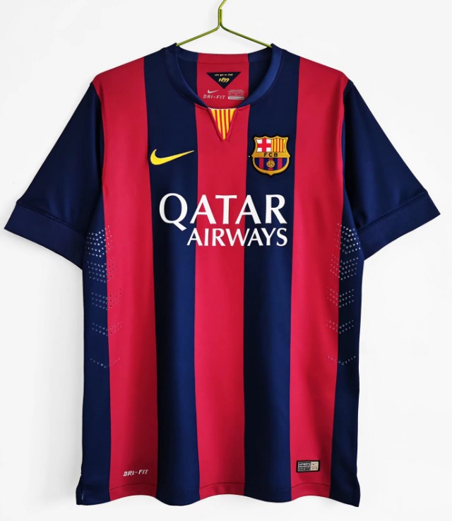 BARCELONA 2014/15 HOME