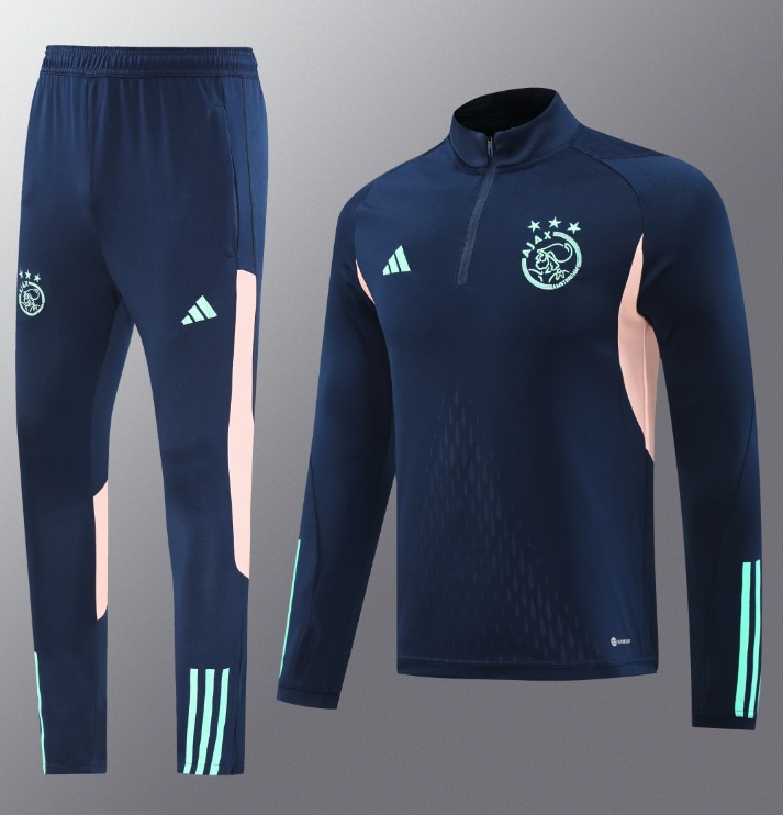 AJAX HALF ZIP