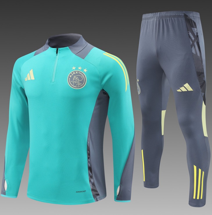 AJAX HALF ZIP I