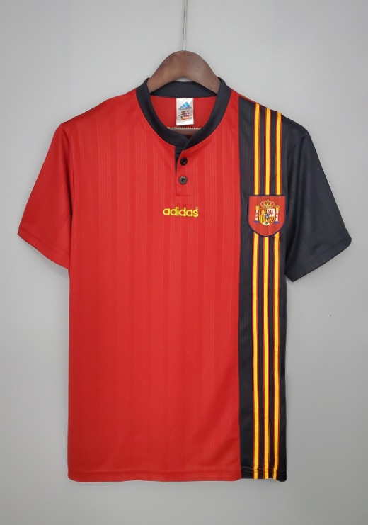 ESPAÑA 1996 HOME