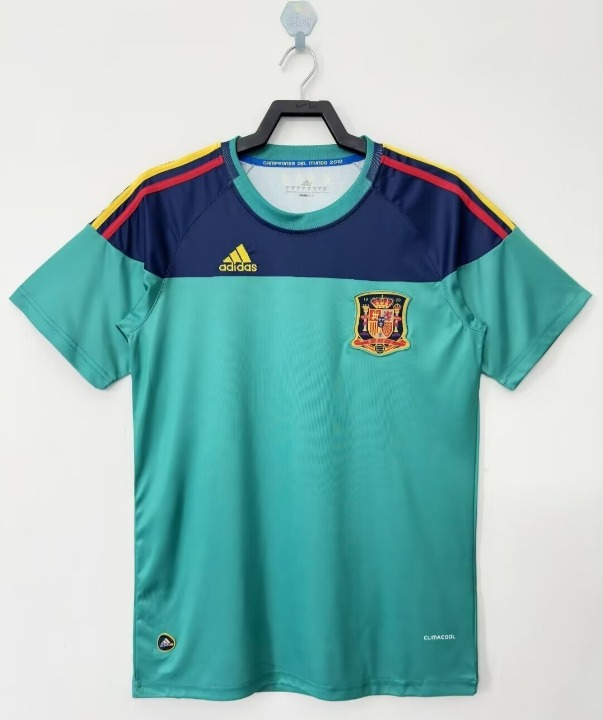 ESPAÑA 2010 GK