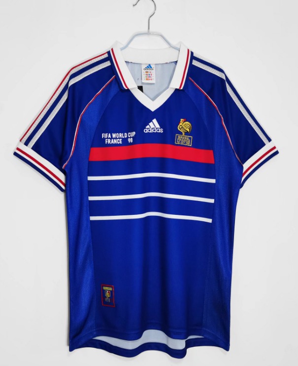 FRANCIA 1998 HOME