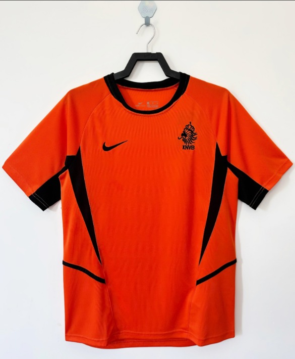 HOLANDA 2002 HOME