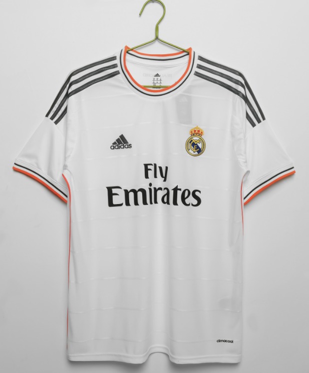 REAL MADRID 2013/14 HOME