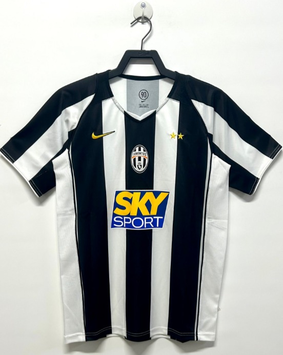 JUVENTUS 2004/05 HOME